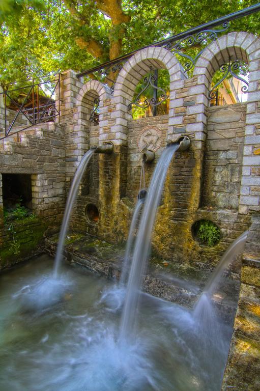 Thassos Inn Panagia  Exterior photo